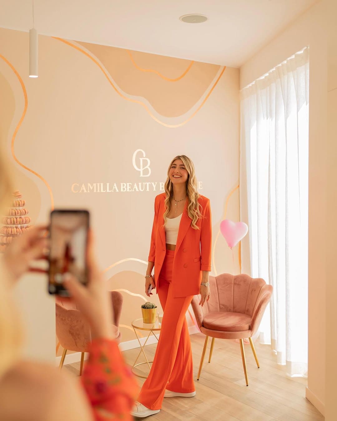 Camilla — fondatrice di Camilla Beauty Boutique